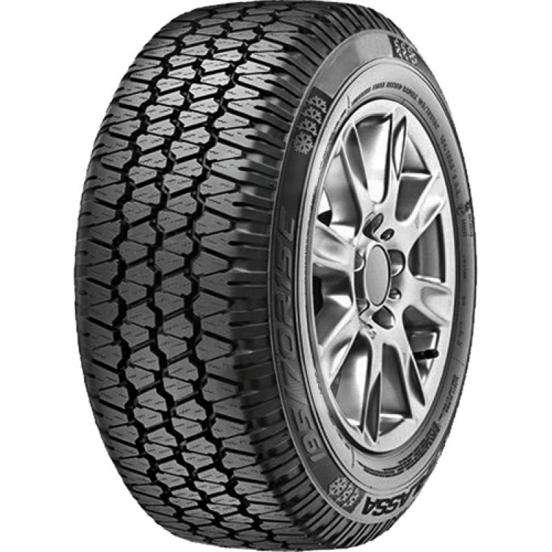 Lassa 185/75R16C LASSA MULTIWAYS-C 104/102R DOT23 ECB73 3PMSF M+S