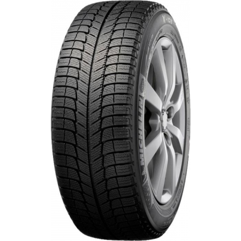 Michelin 275/40R20 MICHELIN X-ICE XI3 102H RunFlat DOT23 Friction DEB72 3PMSF IceGrip