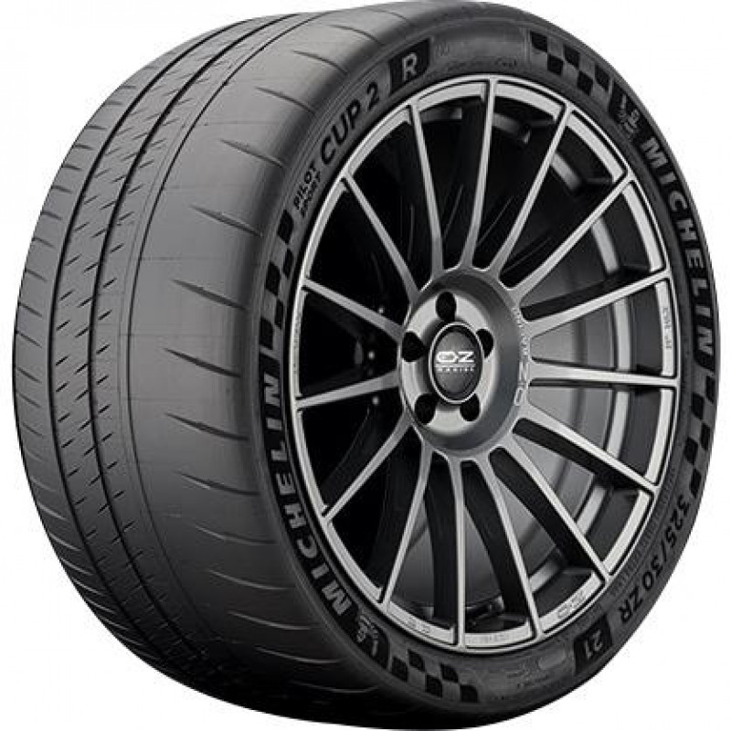 Michelin 325/30R21 MICHELIN PILOT SPORT CUP 2 R 108Y XL N0 DOT23 DDB73