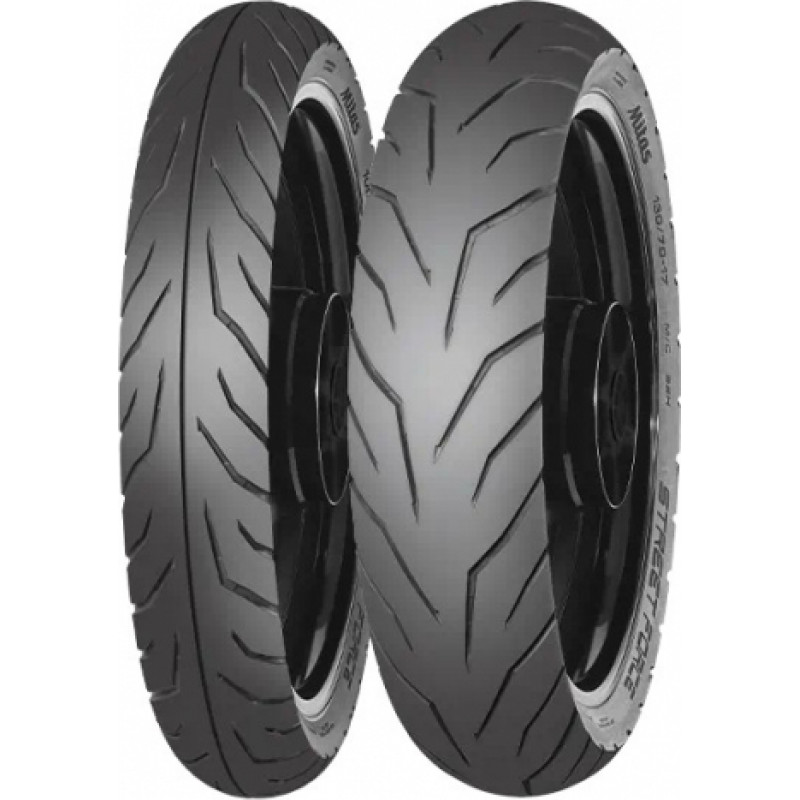 Mitas 150/70B17 Mitas STREET FORCE 69H TL SPORT TOURING Rear