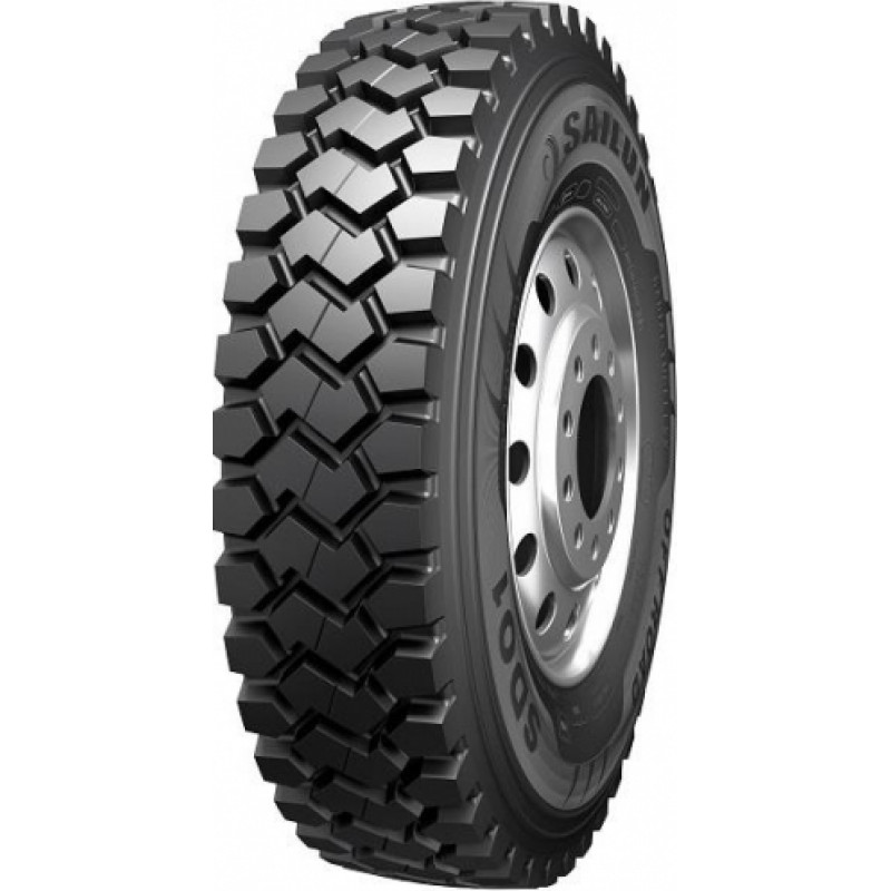 Sailun 315/80R22,5 Sailun SDO1 156/150G (154/150J) M+S 3PMSF Drive MIXED USE