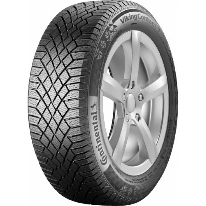 Continental 215/65R17 CONTINENTAL VIKINGCONTACT 7 103T XL Seal Inside FR Friction 3PMSF M+S