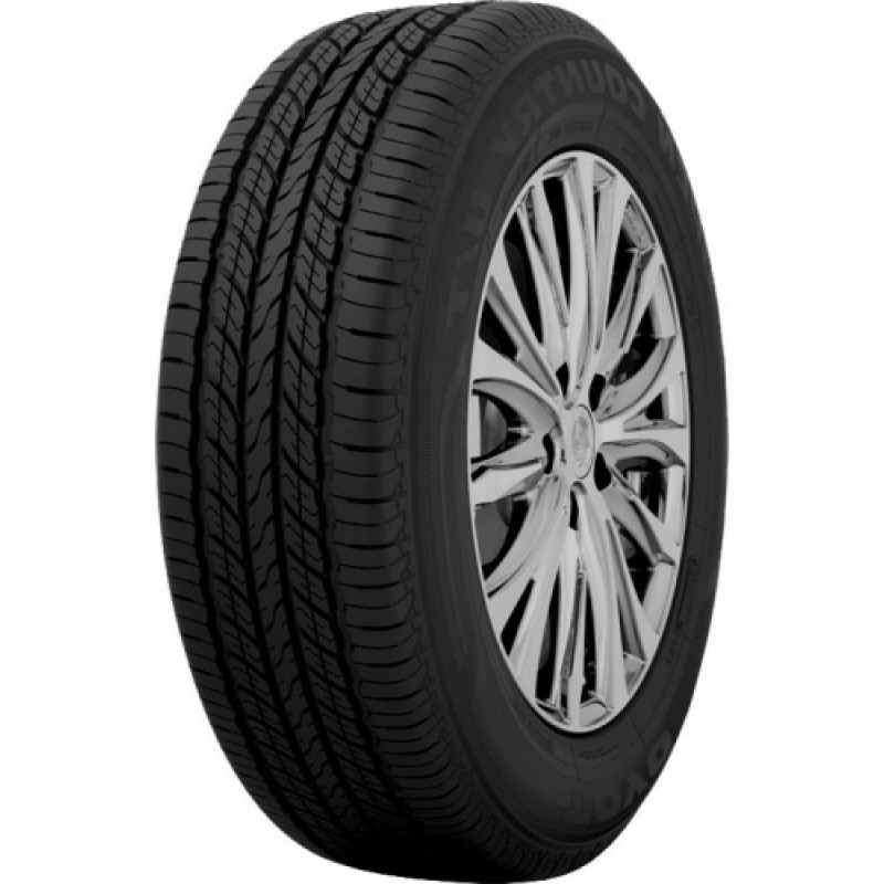 Toyo 265/70R18 TOYO OPEN COUNTRY U/T 116H RP DOT20 DCB71 M+S