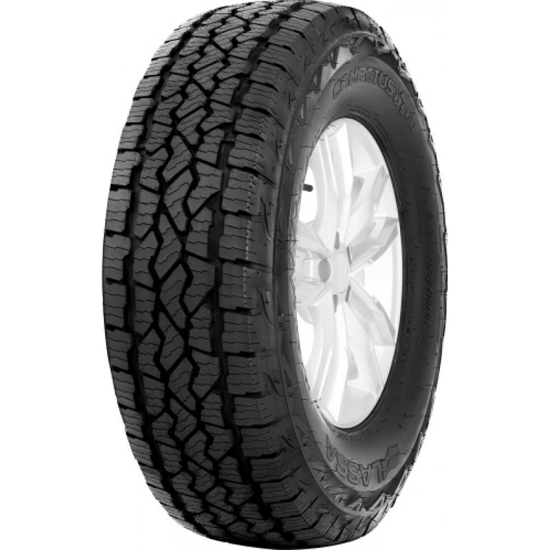 Lassa 235/75R15 LASSA COMPETUS A/T 3 109T XL RP CCB71 3PMSF M+S