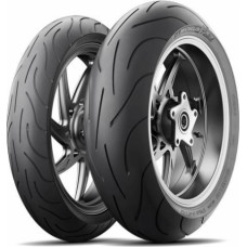 Michelin 120/70ZR17 Michelin PILOT POWER 2CT 58W TL SPORT TOURING & TRAC Front #E