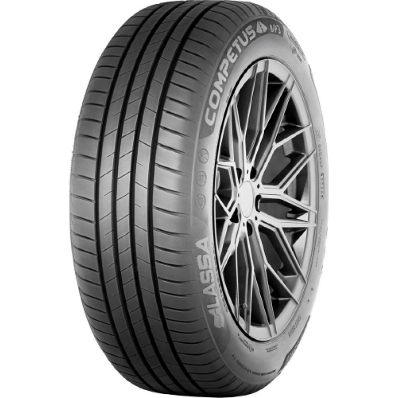 Lassa 295/35R21 LASSA COMPETUS H/P 3 107Y XL BAB73