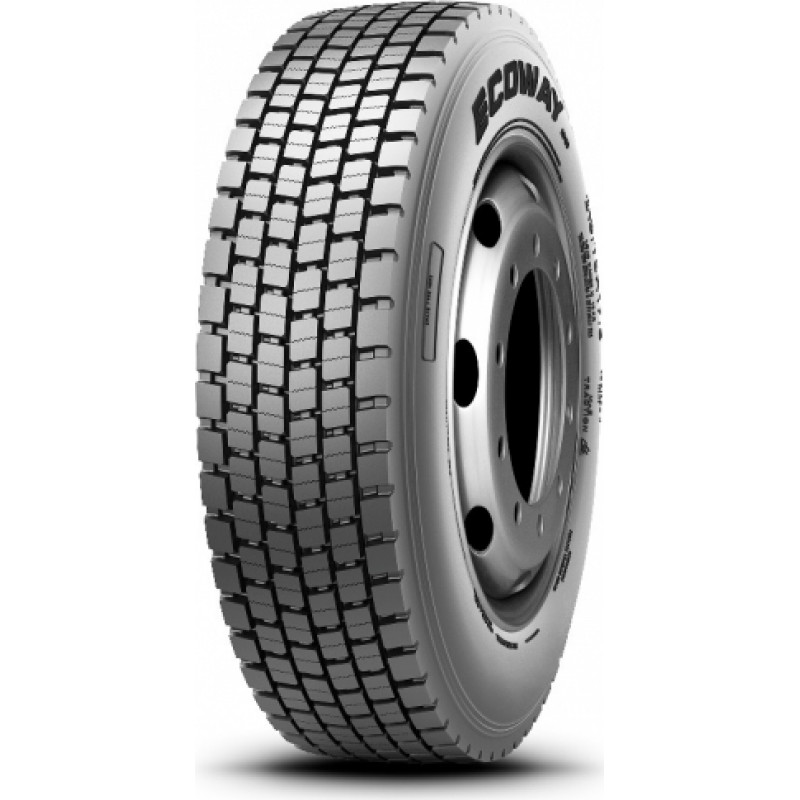 Goldencrown 315/70R22.5 GoldenCrown AD159 Ecoway 154/150L M+S 3PMSF Drive REGIONAL DCB75