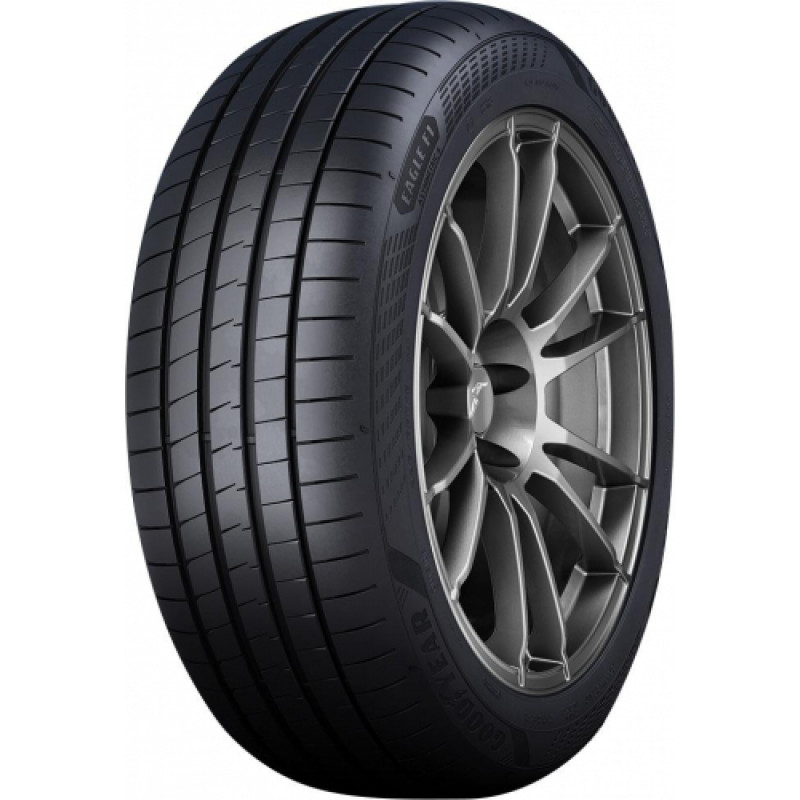 Goodyear 285/35R23 GOODYEAR EAGLE F1 ASYMMETRIC 6 107Y XL Elect CAA71