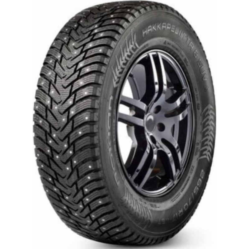 Nokian 235/55R20 NOKIAN HKPL 8 SUV 102T DOT20 Studded 3PMSF M+S