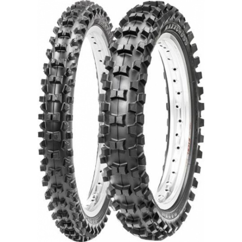 Maxxis 90/90-21 Maxxis M7332F MaxxEnduro 54R TT ENDURO COMPETITION Front DOT23