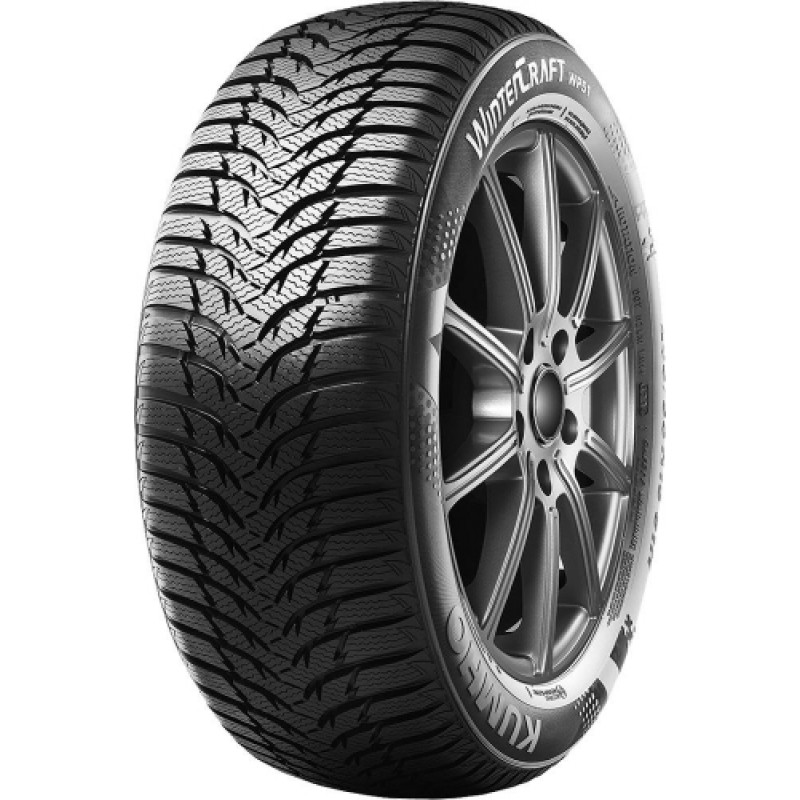 Kumho 195/60R15 KUMHO WP51 88H Studless 3PMSF M+S