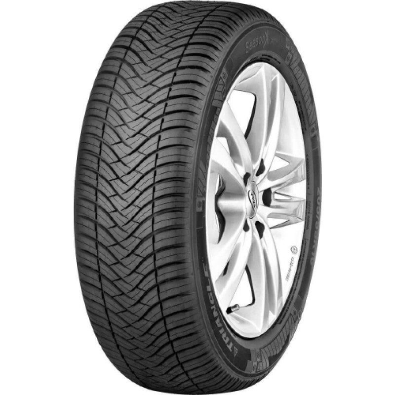 Triangle 165/60R15 TRIANGLE SEASONX (TA01) 77H DOT23 DCB70 3PMSF M+S