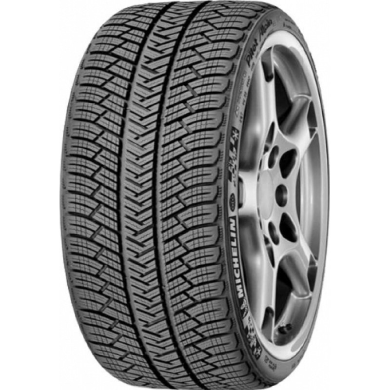 Michelin 285/35R20 MICHELIN PILOT ALPIN PA4 (DIRECTIONAL THREAD) 104V XL N0 DOT23 Studless CCB74 3PMSF