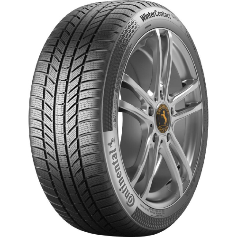 Continental 235/55R19 CONTINENTAL WINTERCONTACT TS870P 105T XL FR Studless BBB71 3PMSF M+S