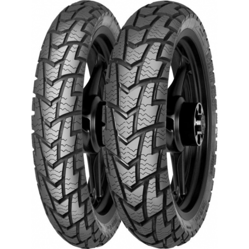 Mitas 100/80-17 Mitas MC 32 52R TL SCOOTER WINTER Front