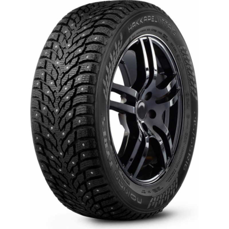 Nokian 235/40R19 NOKIAN HKPL 9 96T XL DOT22 Studded 3PMSF M+S