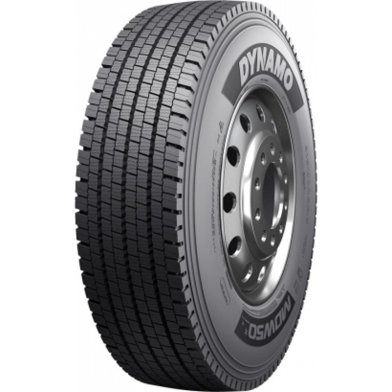 Dynamo 315/80R22.5 Dynamo MDW50 156/150L M+S 3PMSF Drive WINTER EBA72