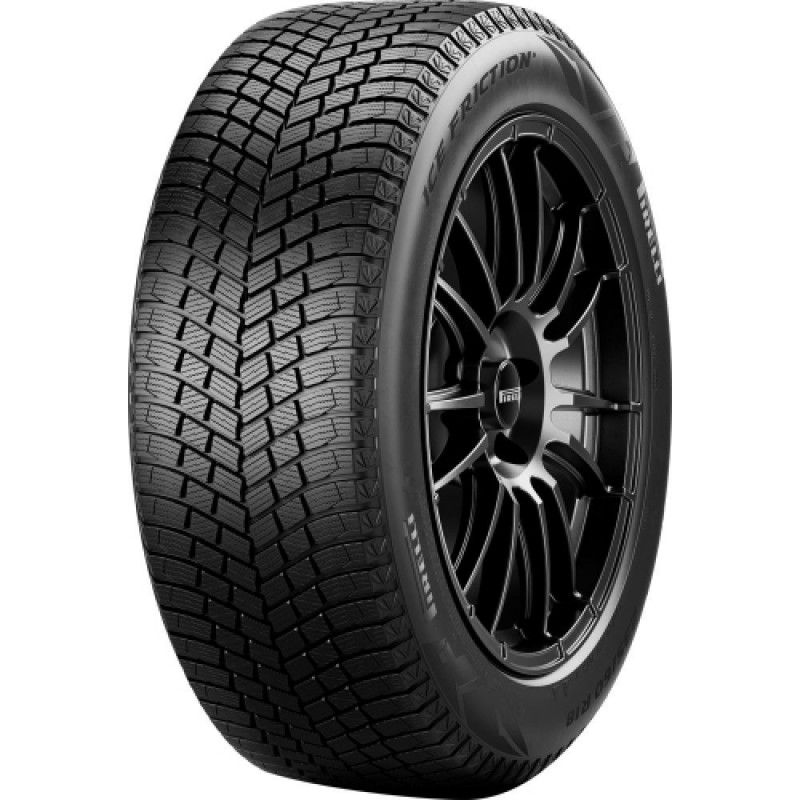 Pirelli 235/55R19 PIRELLI ICE FRICTION 105H XL NCS Elect Friction CCA68 3PMSF IceGrip M+S