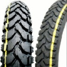 Mitas 100/90-19 MITAS E07 DAKAR 57T YELLOW TL