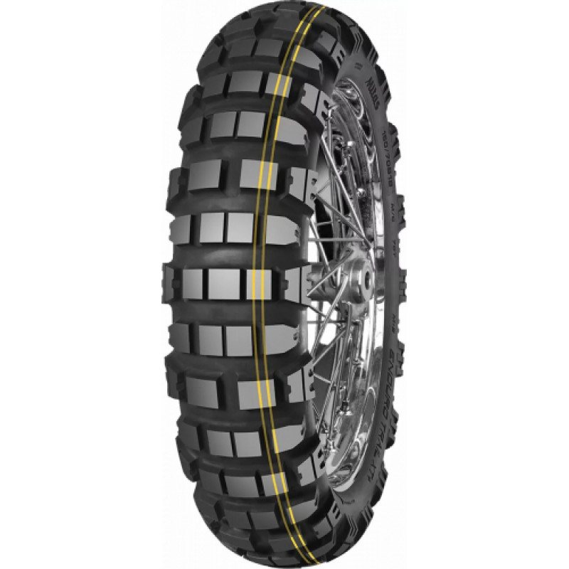 Mitas 150/70B18 MITAS ENDURO TRAIL XT+ DAKAR 70T TL/TT