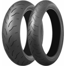 Bridgestone 120/70ZR17 Bridgestone BT016F 58W TL WAR