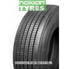Nokian HAKKAPELIITTA TRUCK F2 385/65R22.5 160K