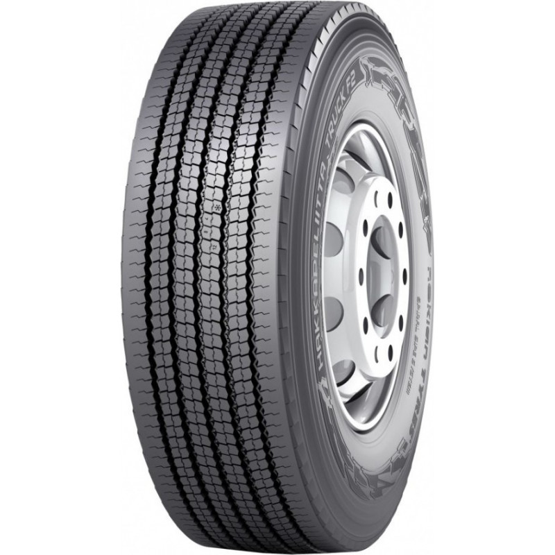 Nokian 385/55R22.5 NOKIAN HAKKAPELLITA TRUCK F2 160K (158L) ziemas