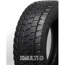 Remix XMULTI D 315/70R22.5 154/150L