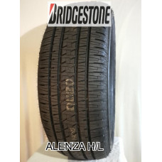 Bridgestone ALENZA H/L 225/60R18 / Lietota !
