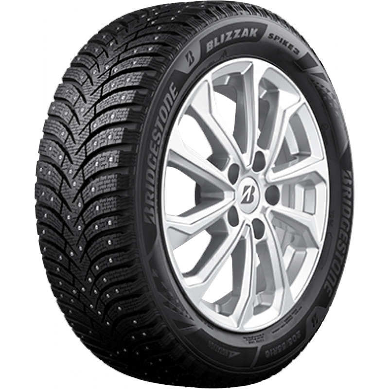 Bridgestone 215/60R17 100T Blizzak Spike03 XL BRIDGESTONE