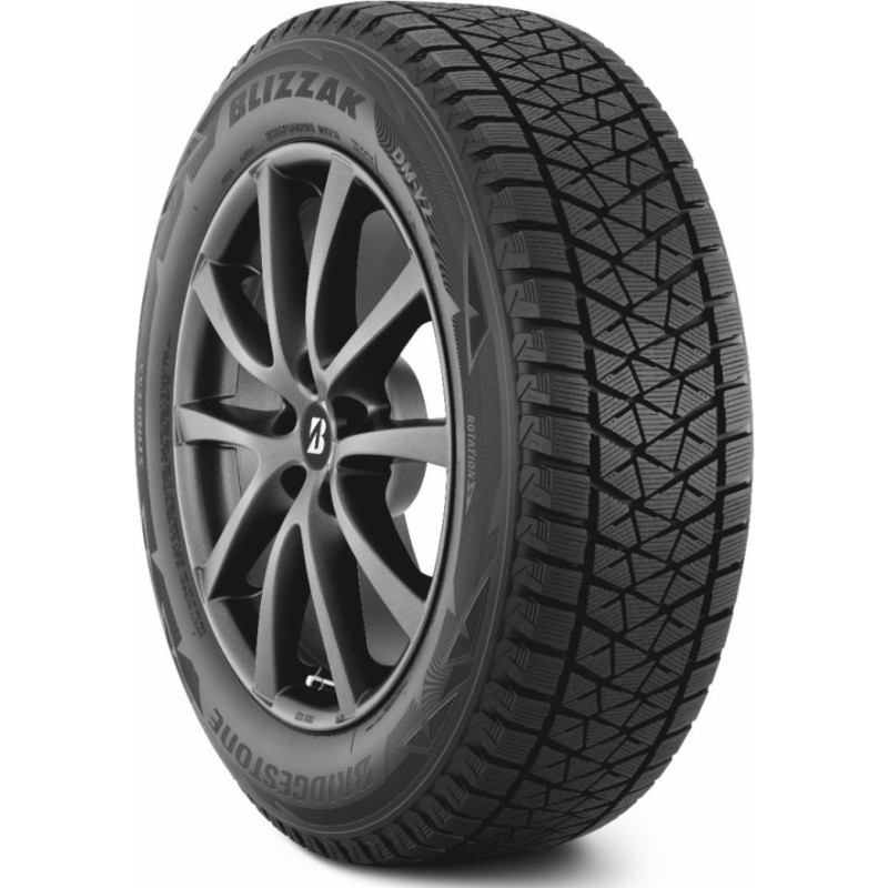 Bridgestone 285/60R18 Bridgestone DM-V2 116R DOT2017