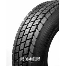Barum (By Continental) BD200R 205/75R17.5 124/122M