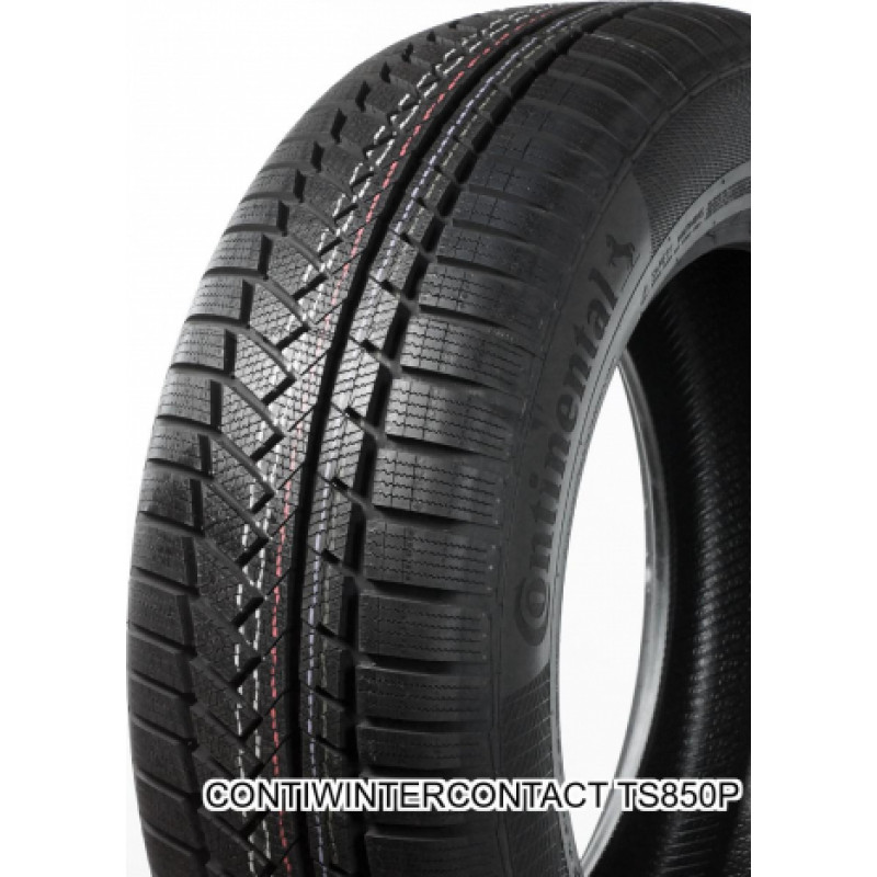 Continental ContiWinterContact TS850P 275/45R21 110V
