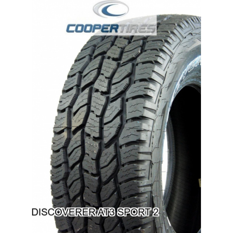 Cooper DISCOVERER AT3 SPORT 2 215/70R16 100T