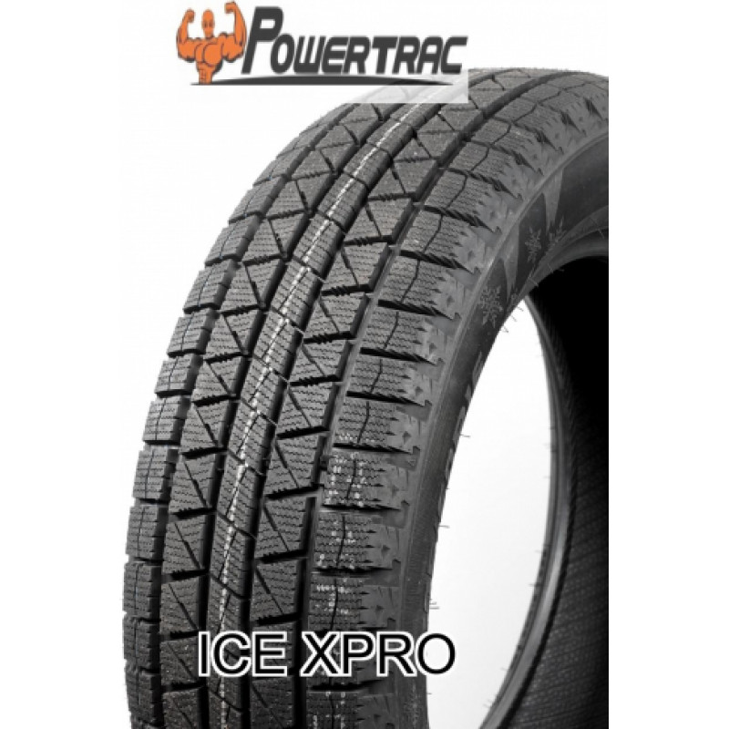 Powertrac ICE XPRO 245/45R17 95S