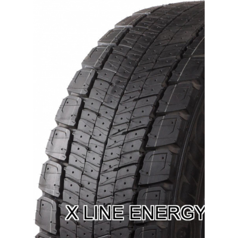 Remix X LINE ENERGY D 315/70R22.5 154/150L