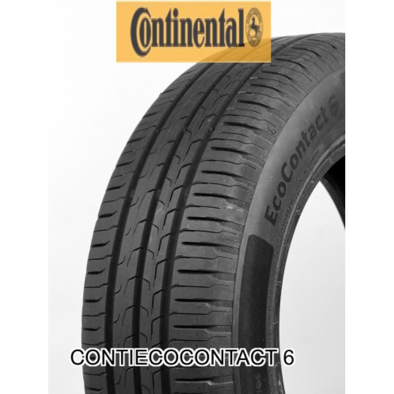 Continental ContiEcoContact 6 215/60r16 95V
