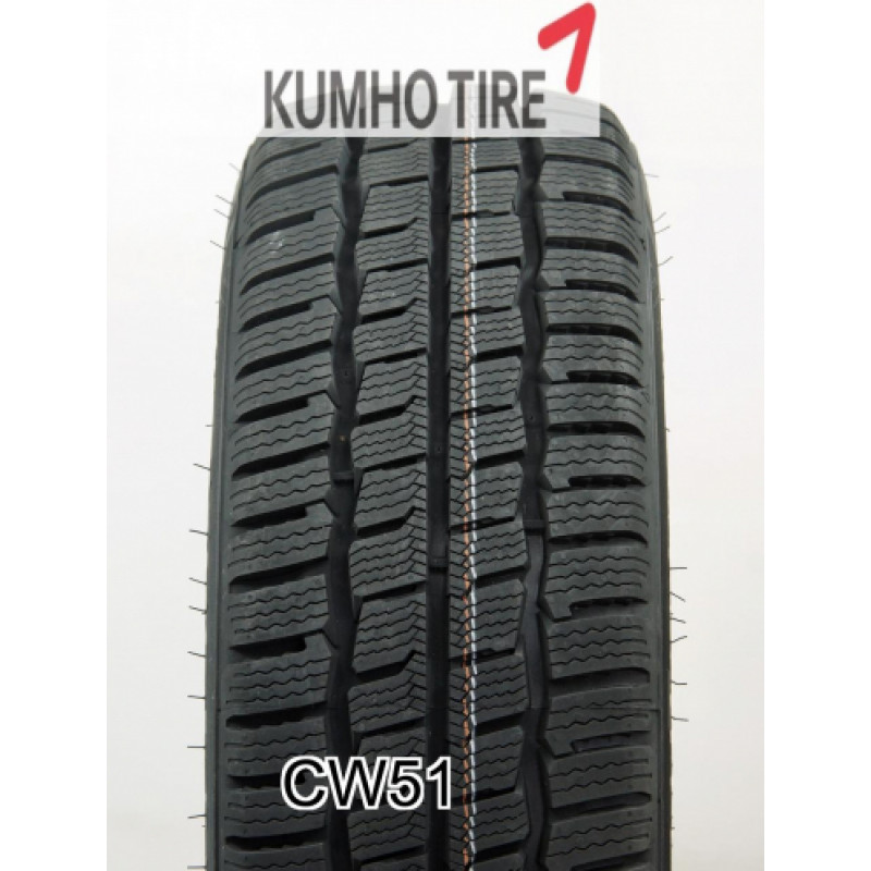 Kumho CW51 215/70R15C 109/107R