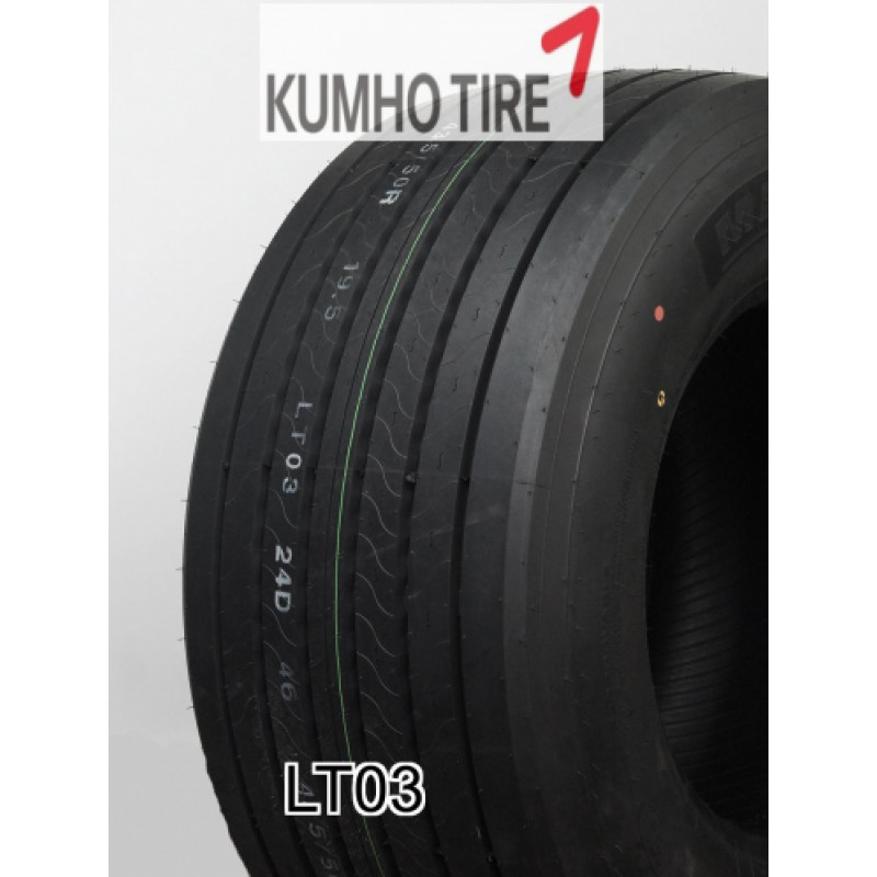 Kumho LT03 385/65R22.5 160L