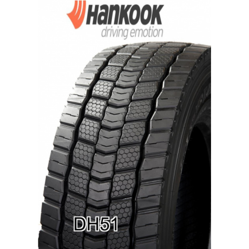 Hankook DH51 315/60R22.5 152/148 L