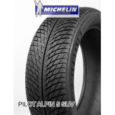 Michelin PILOT ALPIN 5 SUV 285/35R22 106W