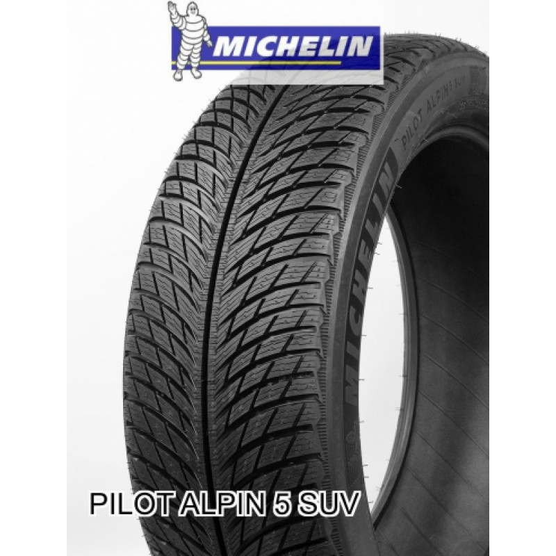 Michelin PILOT ALPIN 5 SUV 285/35R22 106W