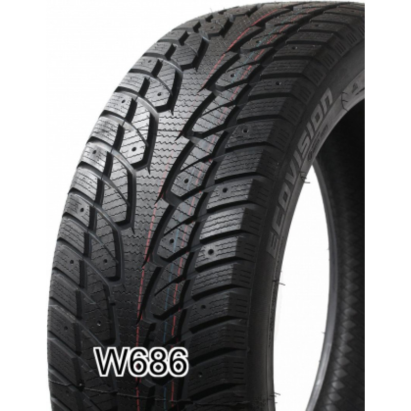 Ecovision W686 245/70R17 110T