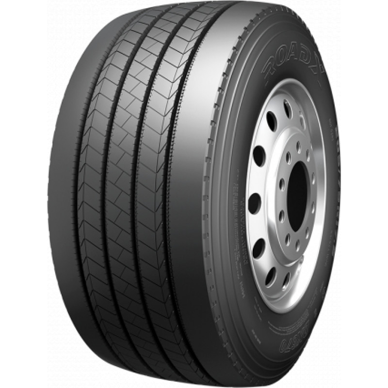 Roadx 385/65R22,5 DX670 164K 20PR RoadX 3PMSF Trailer Regional/Longhaul