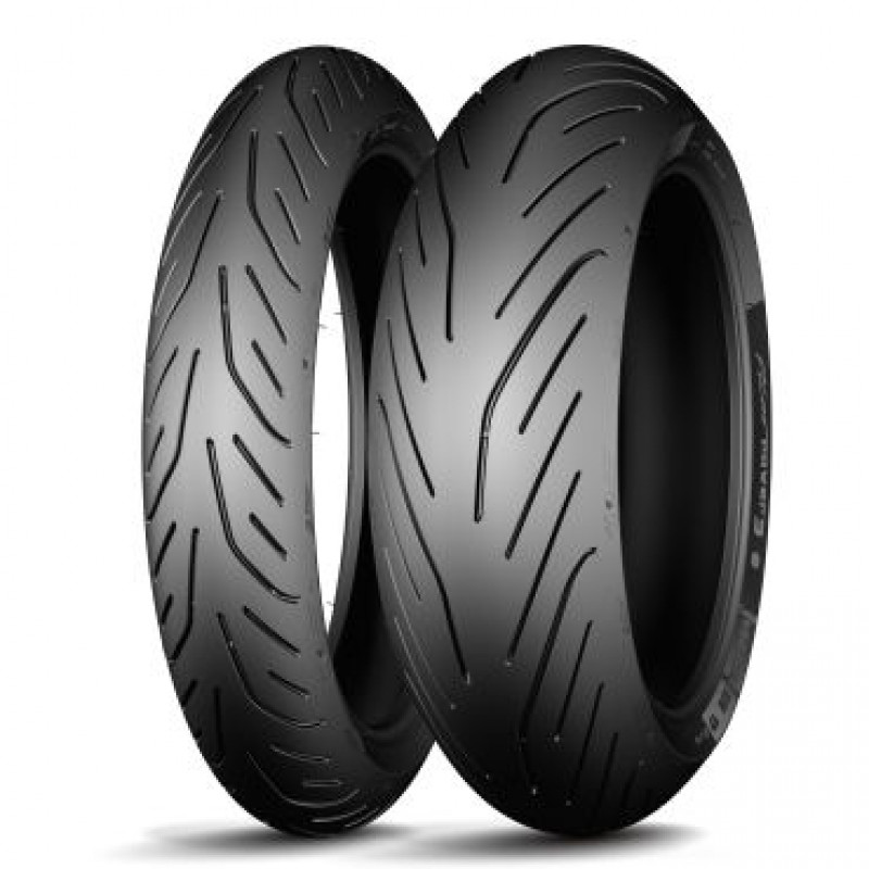 Michelin 160/60ZR-17 Michelin Pilot Power 3 69W M/C Rear TL