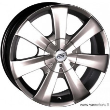 Rs Wheels vv 5x98/110 15x6,5 RS Seven ET38 ka73,1