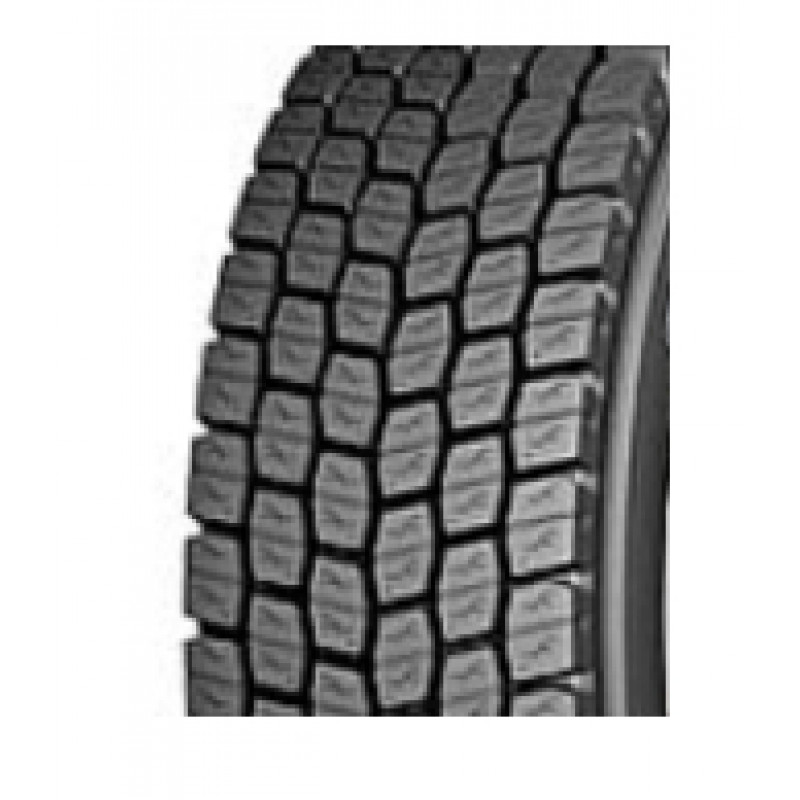 GT 295/60R22,5 GT42 MICH1 atjaunota riepa 3PMSF Drive Winter