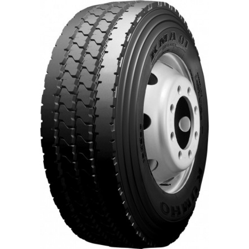 Kumho 315/80R22,5 Kumho MIXTRACK KMA01 156/150K 18PR M+S 3PMSF All Position ON/OFF