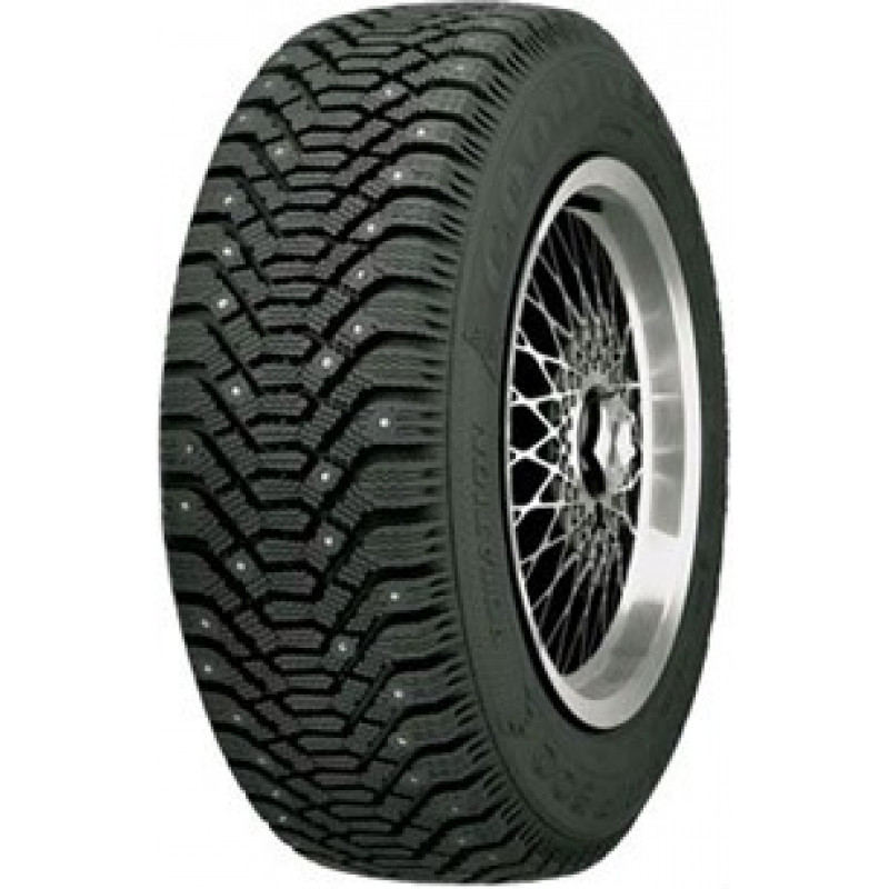 Goodyear 265/65R17 ULTRA GRIP 500 112T Naelutatud Goodyear OUTLET