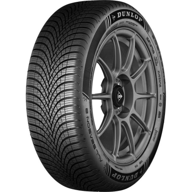 Dunlop 215/65R16 DUNLOP ALL SEASON 2 102V XL 3PMSF M+S